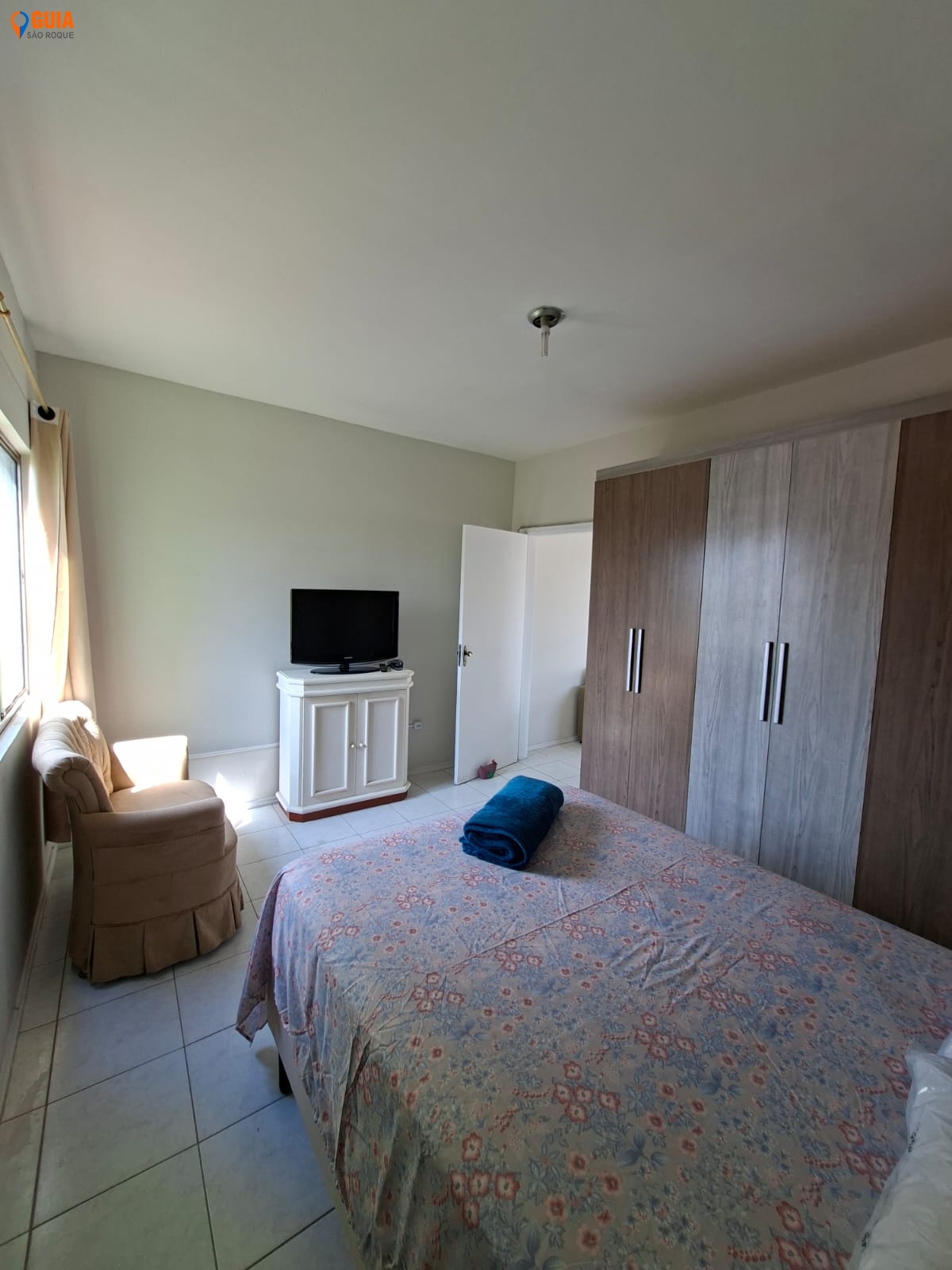 Apartamento em Jardim Flórida, São Roque - Apartamento 1 dorm. Jardim Florida - Foto 6